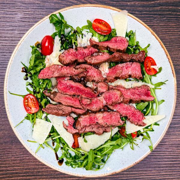 Black Angus Tagliata